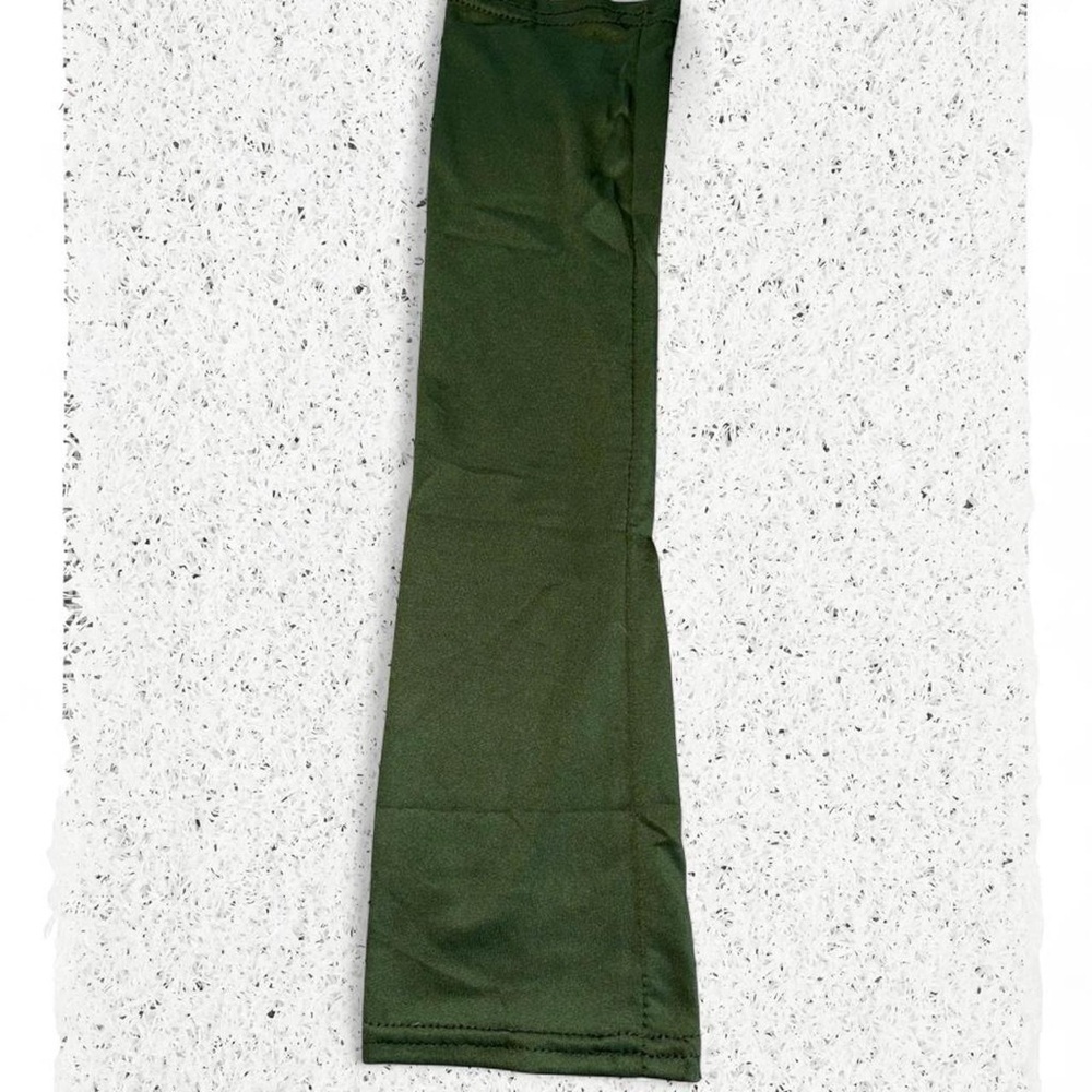 Green Arm Sleeve